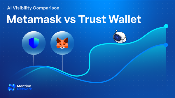 MetaMask AI Visibility Surges as $MASK Token is Confirmed, Outperforms Trust Wallet in AI Searches